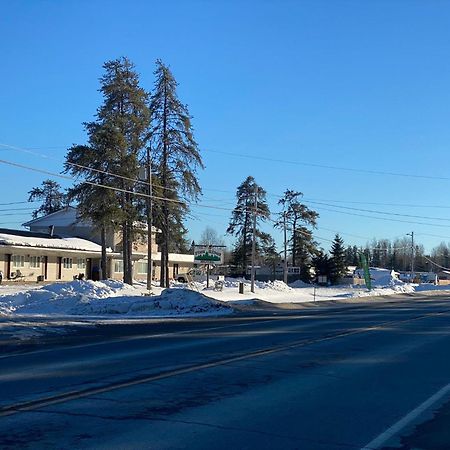 Pine Ridge Motel Timmins Buitenkant foto